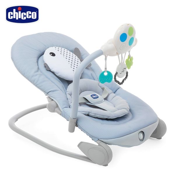 預購 chicco Balloon安撫搖椅探險版(多款可選) 