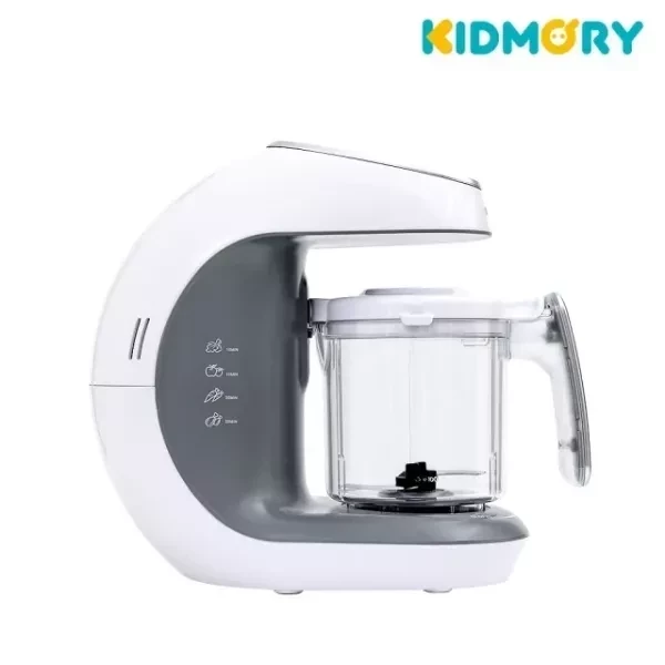 KIDMORY 觸控智慧型食物調理機 5合1 