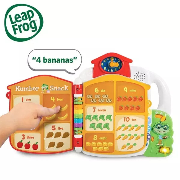 LeapFrog 泰德神奇音樂書 