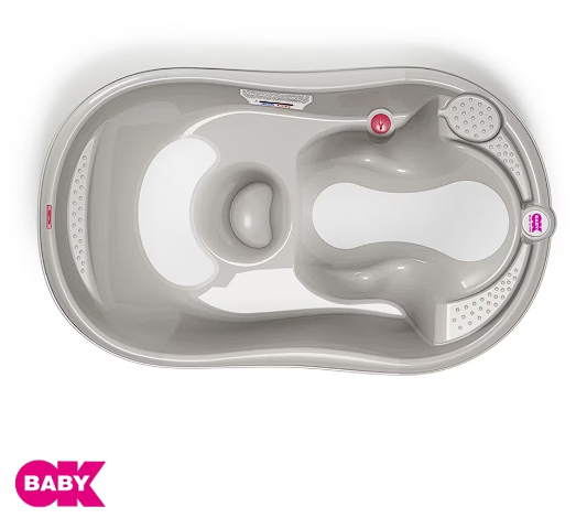 OKBABY 頭等艙嬰兒澡盆 Onda Evolution 