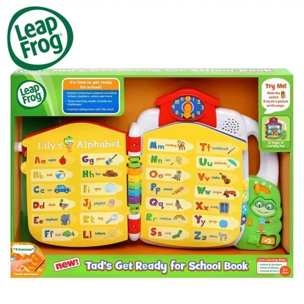 LeapFrog 泰德神奇音樂書 