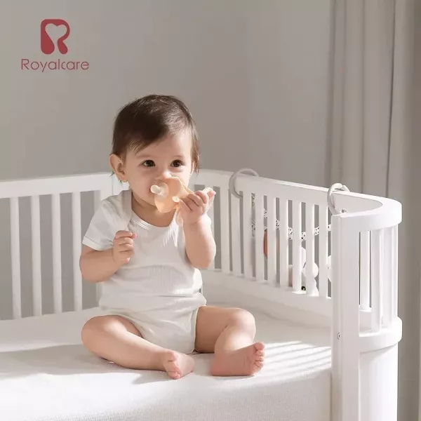 Royalcare 嬰幼撫育系列 套手手 固齒器 