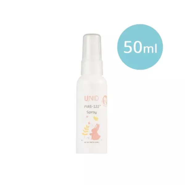UNID PIAS-122 Spray 克流菌噴霧(50ml/200ml/500ml) 