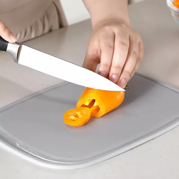 MOYUUM 韓國 白金矽膠砧板 