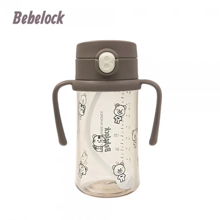 BeBeLock 吸管練習杯(四款可選)/配件 