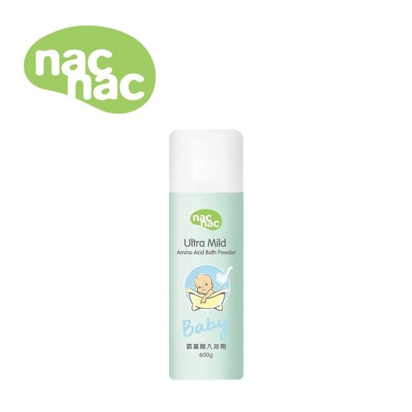 nac nac 酵素入浴劑(罐裝/補充包) 