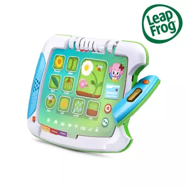 LeapFrog 二合一觸控學習平板 