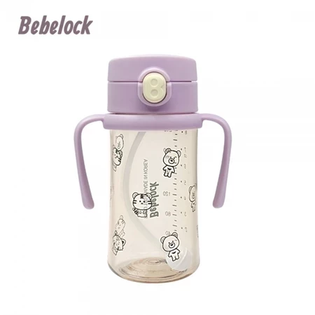 BeBeLock 吸管練習杯(四款可選)/配件 