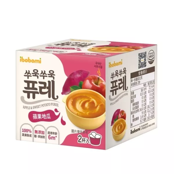 ibobomi 寶寶泥160g(多款任選) 