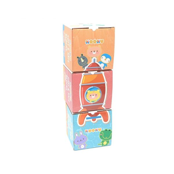 MOOMU 香草軟積木12片(多款可選) 