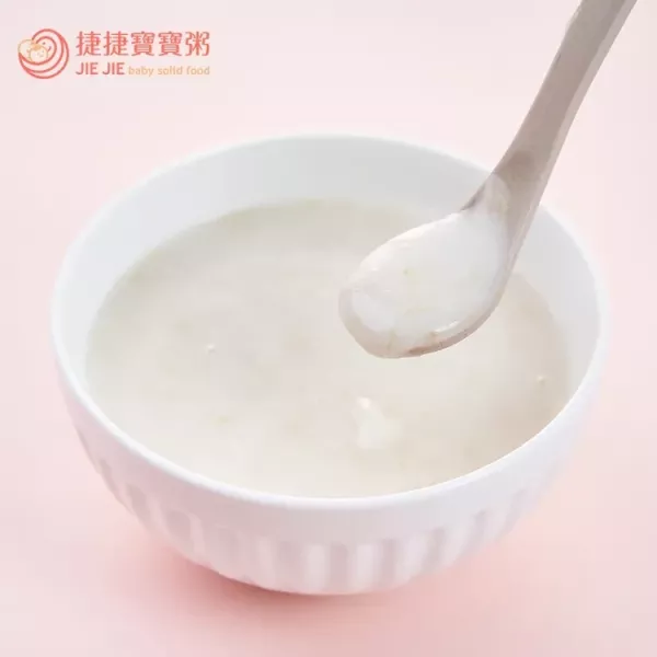 捷捷 寶寶副食品0-20牛肉米泥(50g*4) 