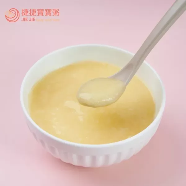 捷捷 寶寶副食品0-2南瓜米泥(50g*4) 
