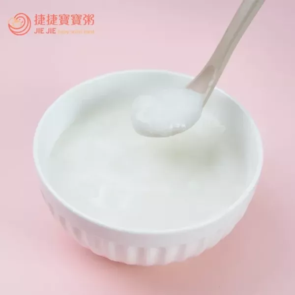 捷捷 寶寶副食品0-4馬鈴薯米泥(50g*4) 