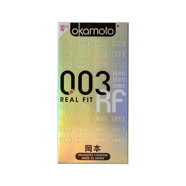 Okamoto岡本 保險套系列 