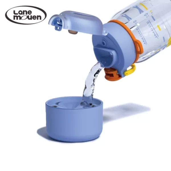 Lane mouen 派對系列雙飲水杯 600ml 