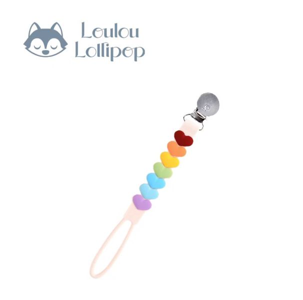 Loulou Lollipop 多功能奶嘴鍊夾 