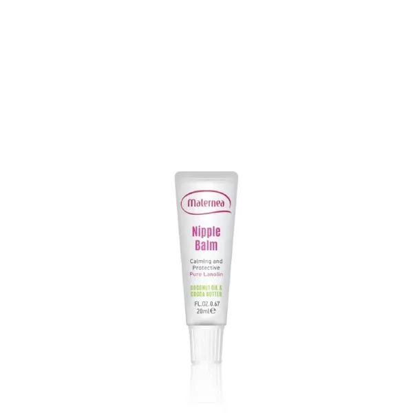 媽咪莉娜 乳尖修護膏 20ml 