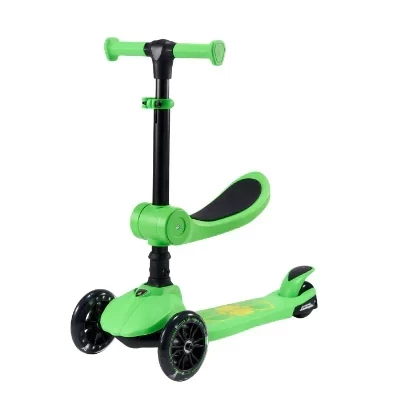 KIDMORY 藍寶堅尼2合1滑步車 KM-616 
