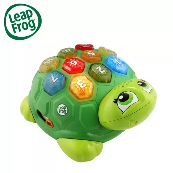 LeapFrog 音樂桌遊小烏龜 