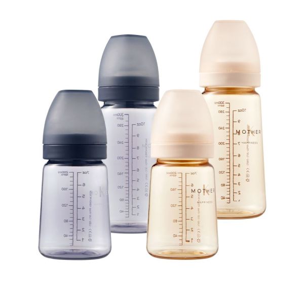 MOTHER-K 精粹極簡PPSU奶瓶 180ml/280ml 