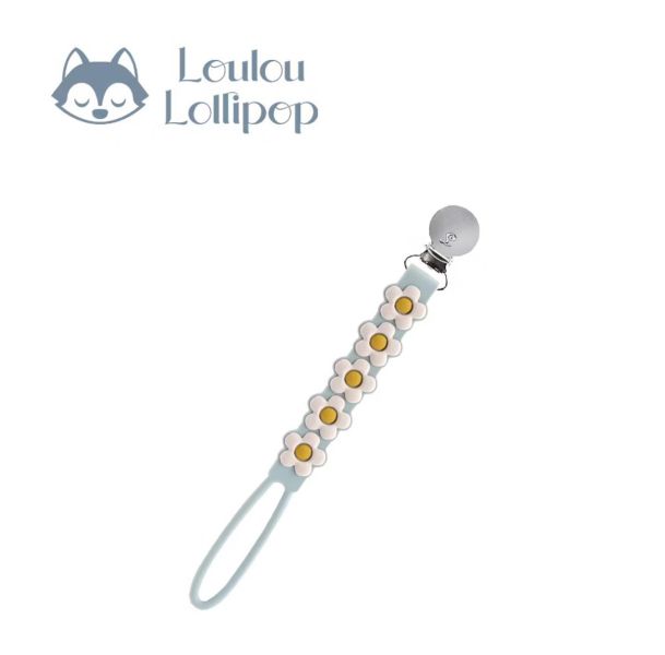 Loulou Lollipop 多功能奶嘴鍊夾 