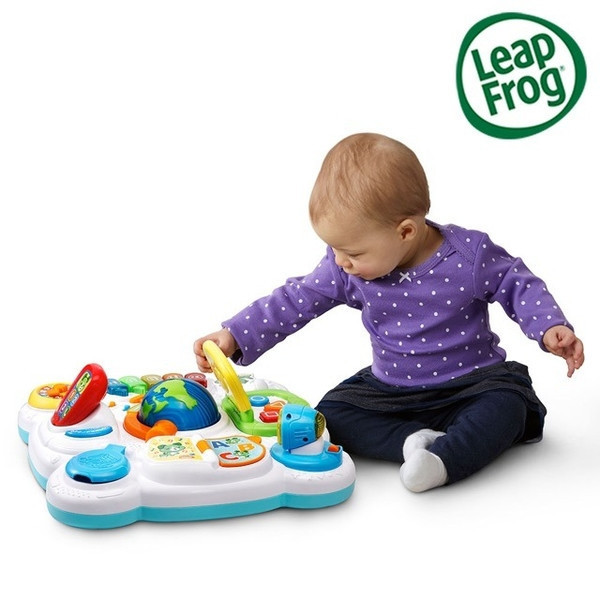 LeapFrog 探索學習桌 