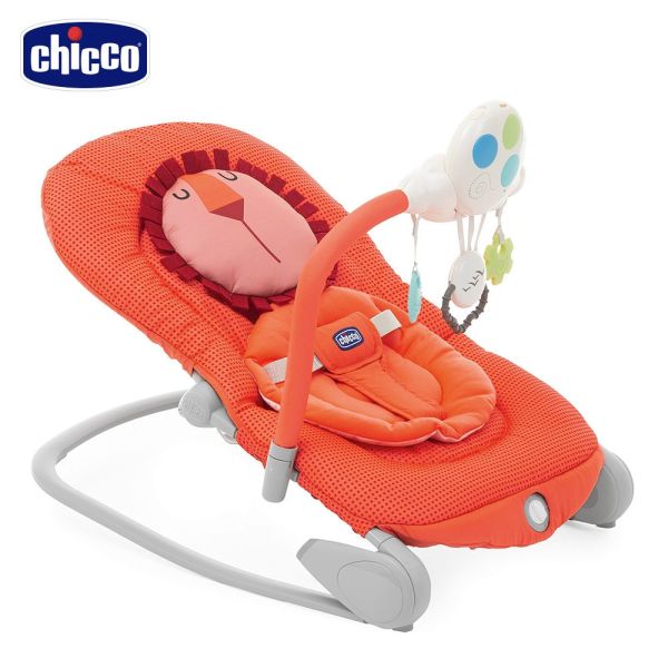 預購 chicco Balloon安撫搖椅探險版(多款可選) 