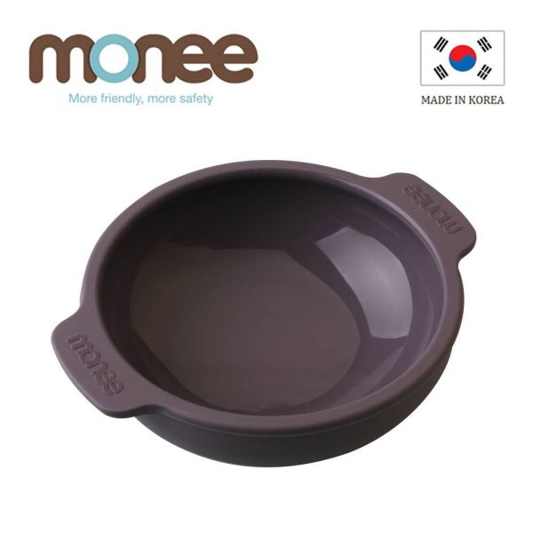 Monee 100%白金矽膠幼童智慧矽膠碗 300ml 