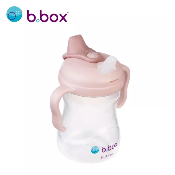 b.box PP鴨嘴杯 莫蘭迪色(三色可選) 