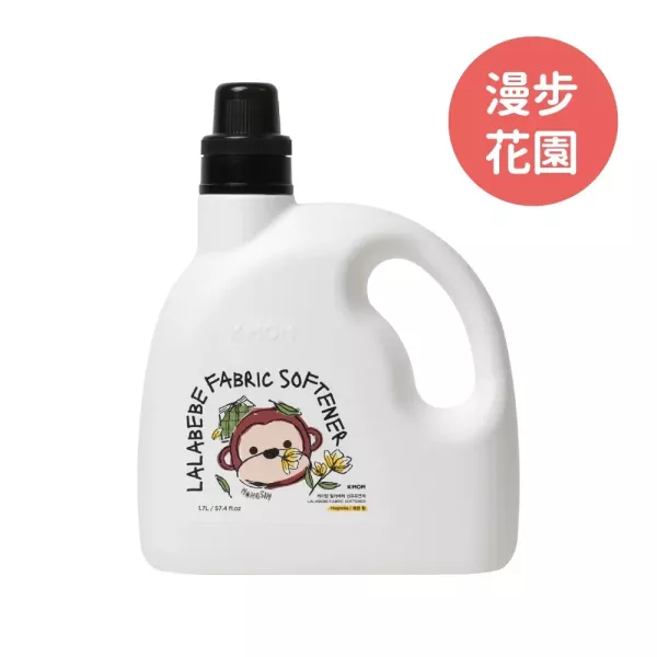 MOTHER-K LALAPOPO 草本抗敏衣物柔軟精 1300ml/1700ml 
