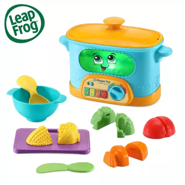 LeapFrog 小廚師烹飪鍋 