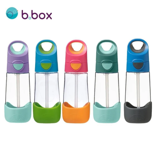 b.box Tritan隨行水壺450ml 
