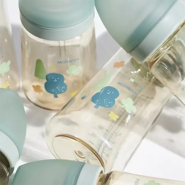 MOTHER-K 精粹極簡PPSU奶瓶 綠野仙蹤 180ml / 280ml 