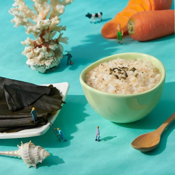 飯友 常溫寶寶胚芽粥 150g*4包/盒 10M+ 