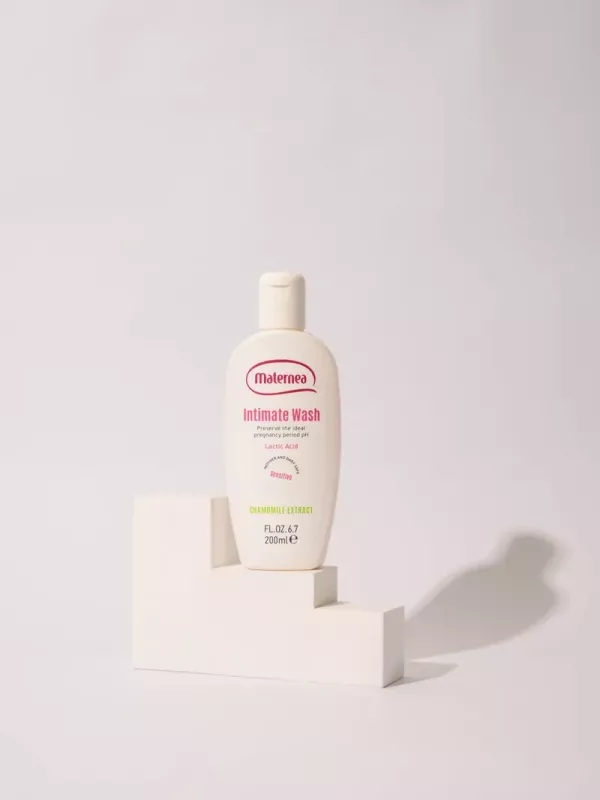 媽咪莉娜 舒護私密潔露 200ml 