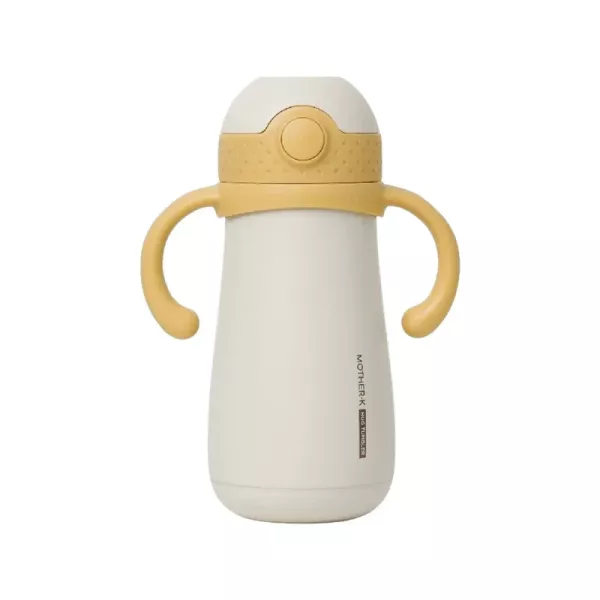 MOTHER-K Hug 防逆流不鏽鋼保溫杯 350ml 