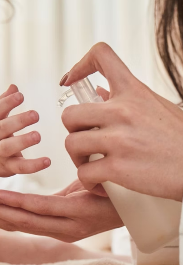 babysassi 誰是寶貝 Ecocert 有機純粹護膚油-100ml 