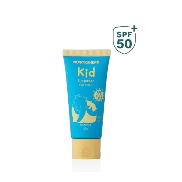 Nootkaherb諾卡草本 草本高效防曬乳SPF50 50g 