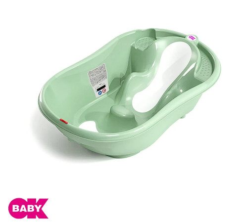 OKBABY 頭等艙嬰兒澡盆 Onda Evolution 