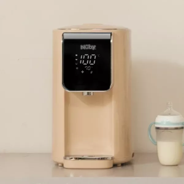 Nuby 智能七段定溫調乳器NB-W02 