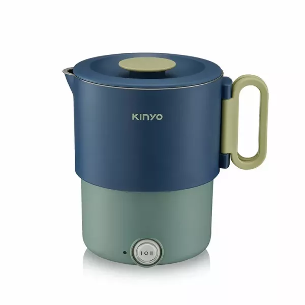 預購 Kinyo 3in1雙電壓小圓鍋 