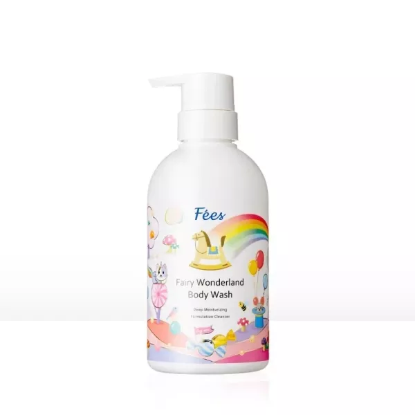 法緻 兒童沐浴精 450ml (陽光樂園/奇幻蜜境) 