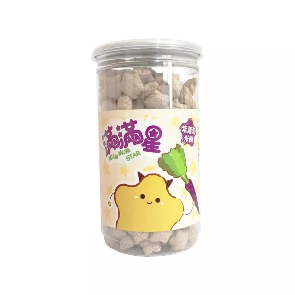 飯友 寶寶米餅 40g/罐 6M+ 