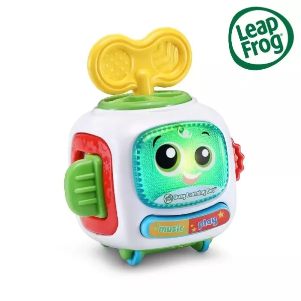 LeapFrog 發條學習機器人 