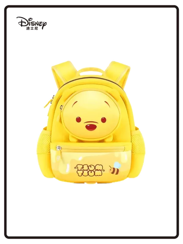 Disney 迪士尼 可愛寶貝輕量防走失幼童背包(多款可選) 
