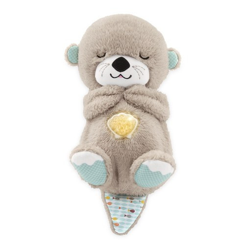 Fisher Price 費雪安撫睡眠小水獺 