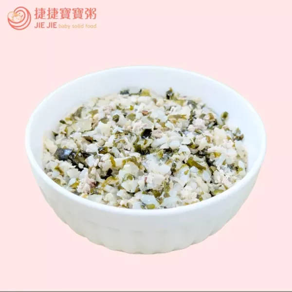 捷捷 寶寶副食品2-S1 和風豚肉燉飯(180g*2盒) 