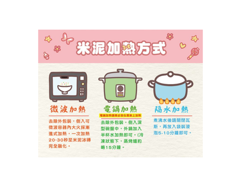 捷捷 寶寶副食品0-01純米泥(50g*4) 