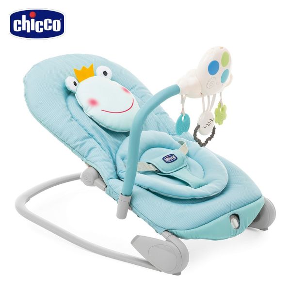 預購 chicco Balloon安撫搖椅探險版(多款可選) 