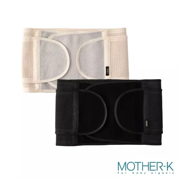 MOTHER-K Solutio 機能靜音護腰束腹帶(M/L) 